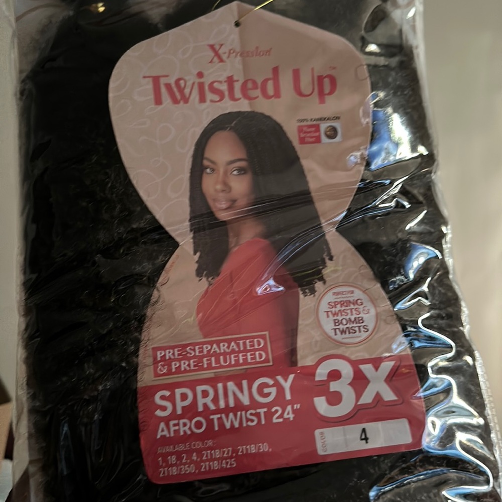 Hair pack